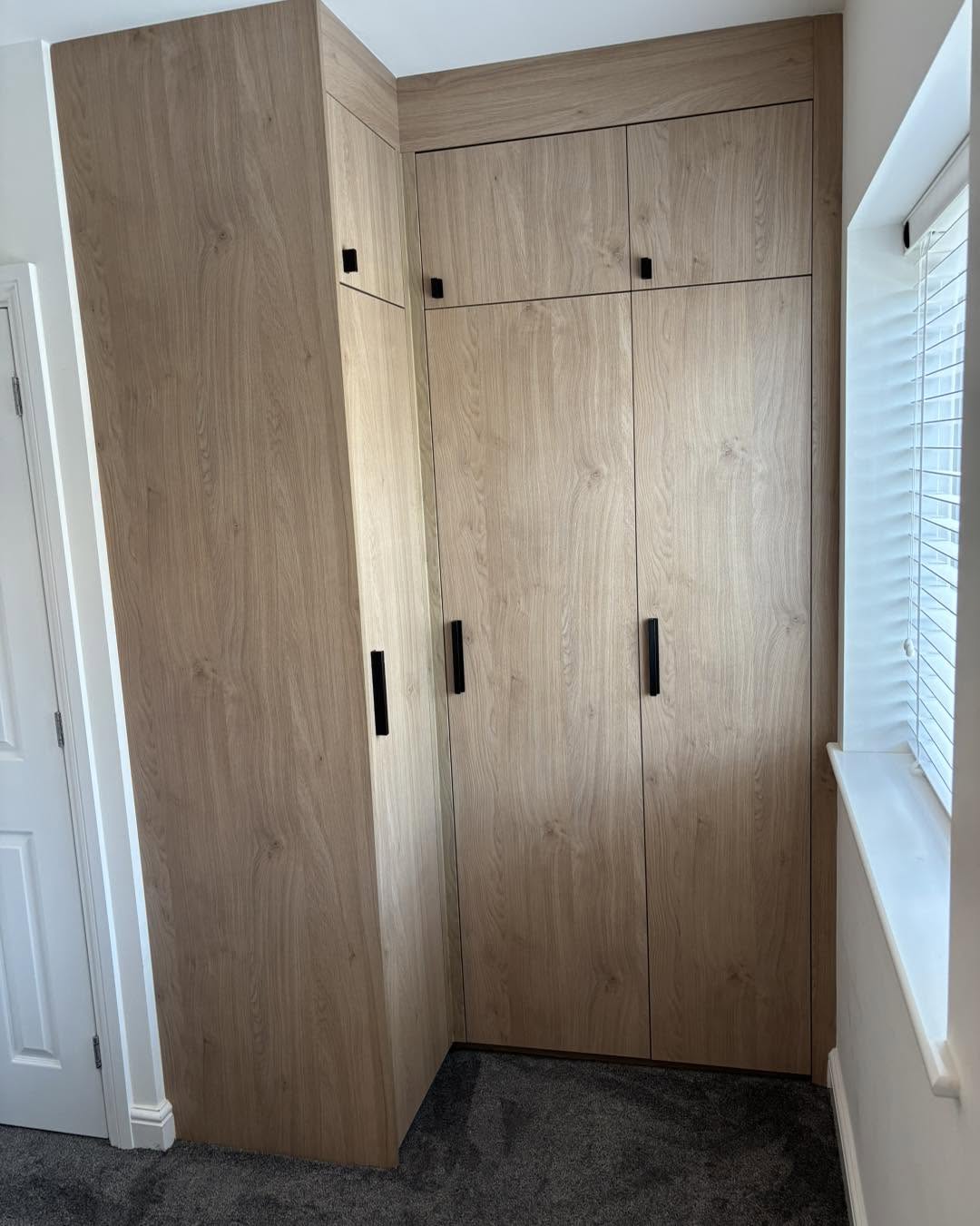 Alcove units
