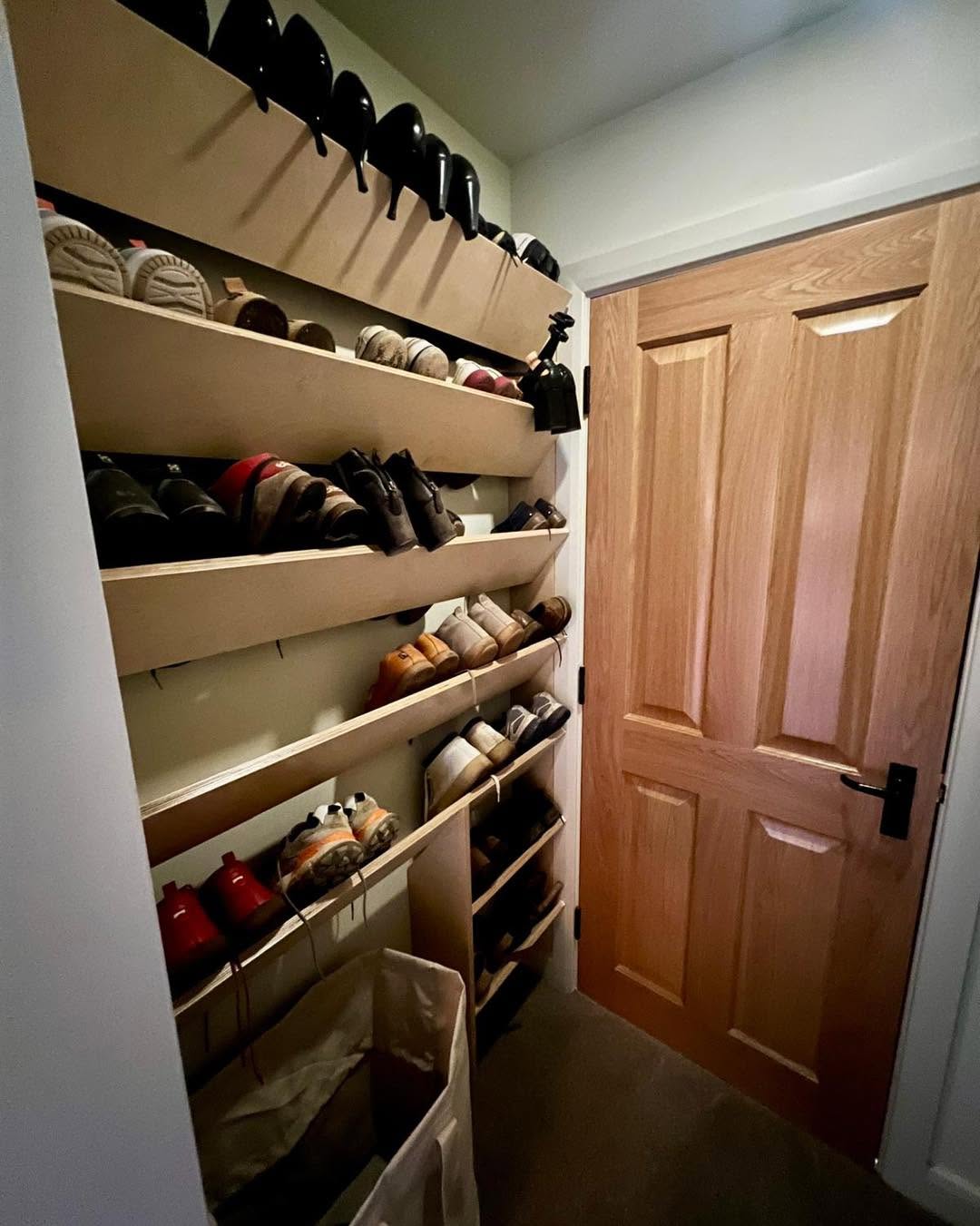 Bespoke storage
