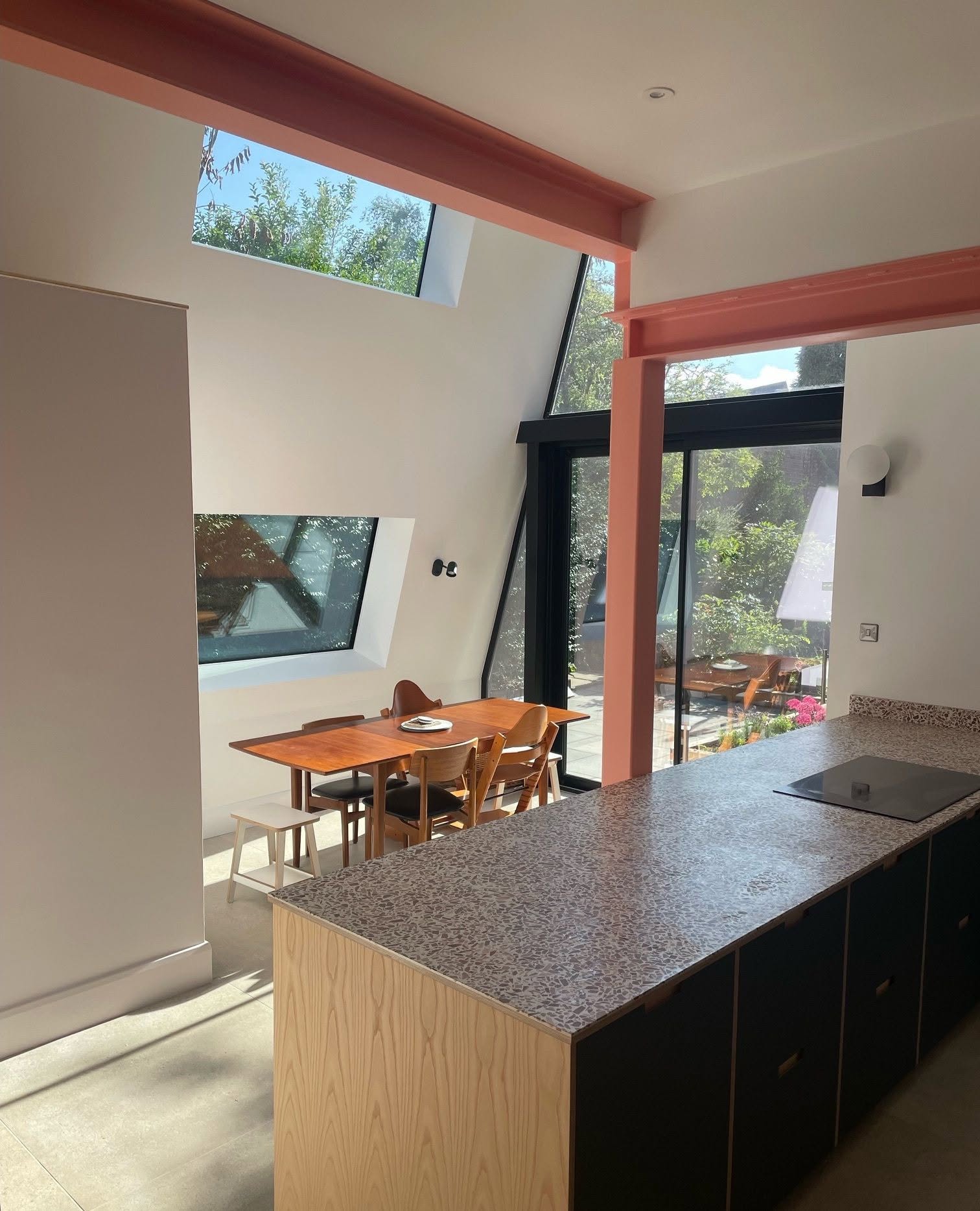 Plykea kitchen
