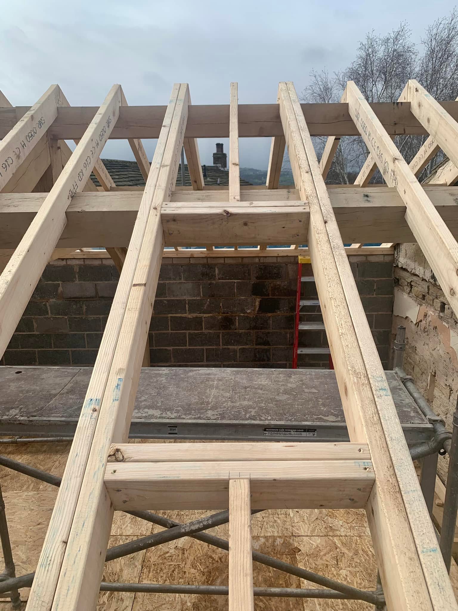 Loft conversion joinery by Clegg Joinery