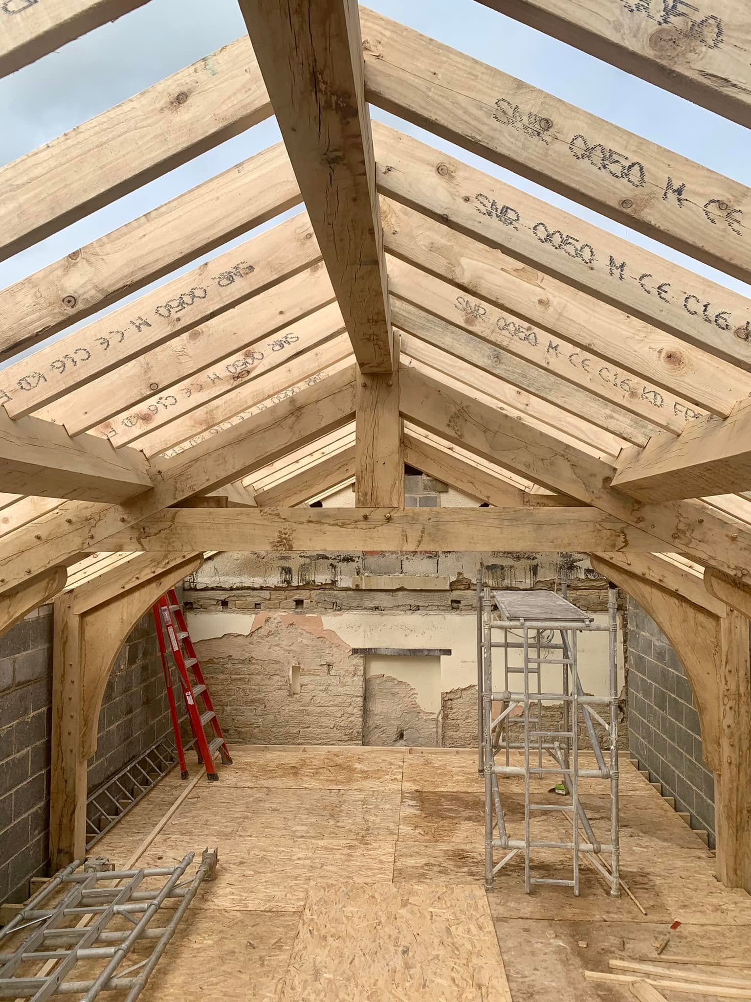 Loft conversion