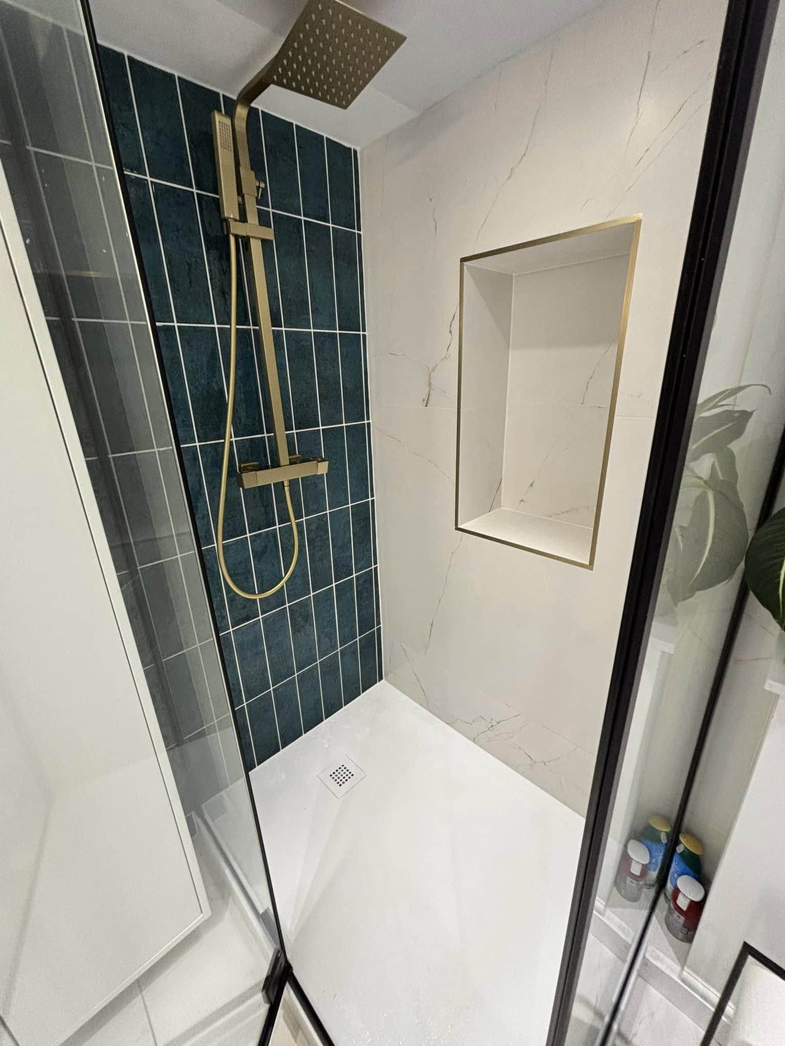 Bathroom project