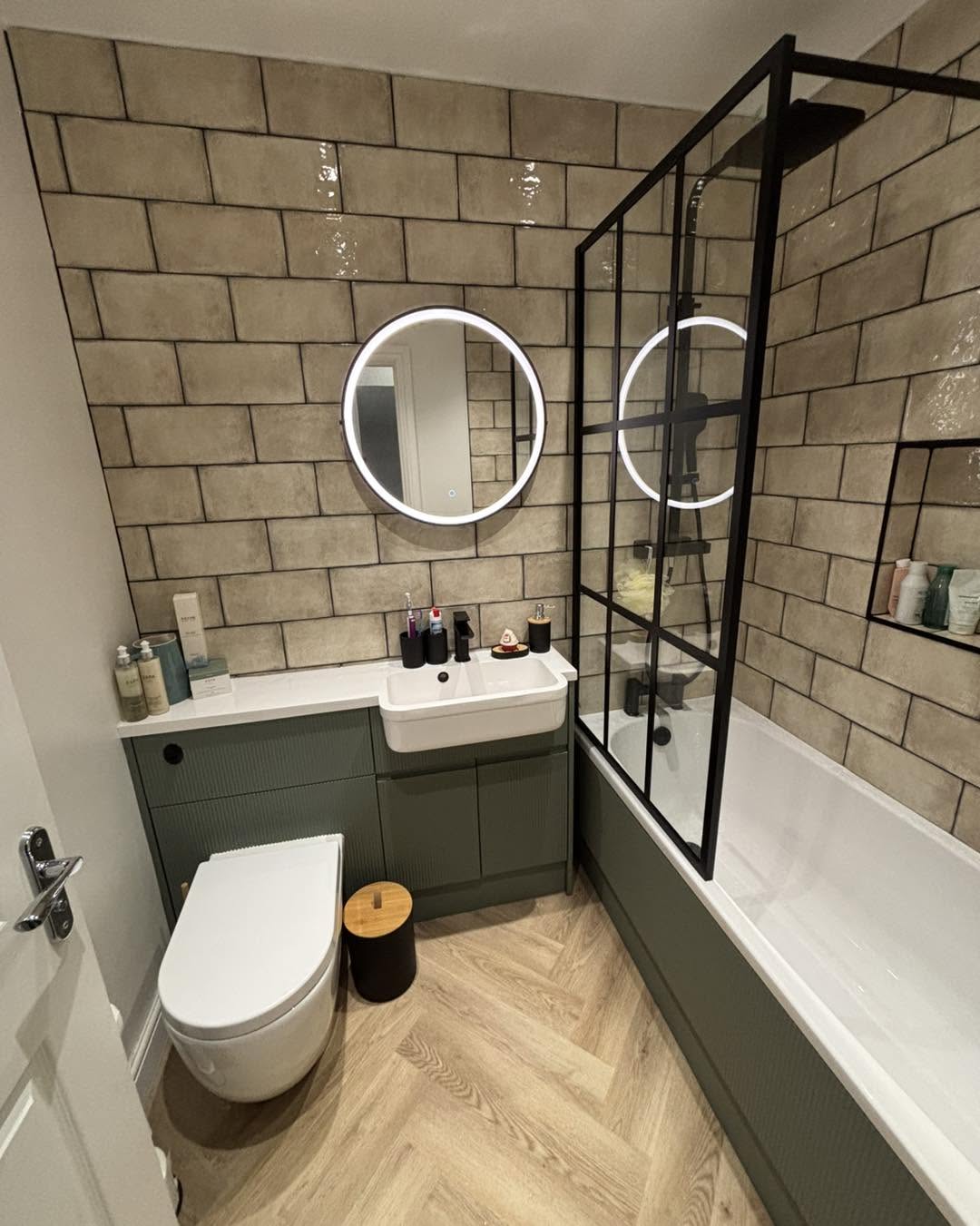 Bathrooms