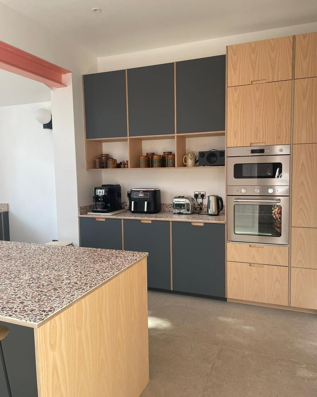 Plykea kitchen