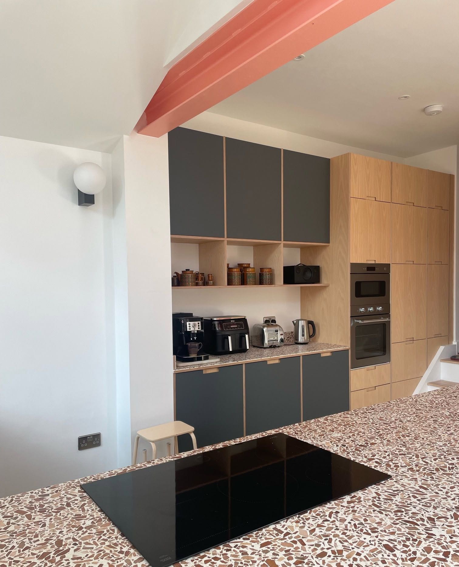 Plykea kitchen