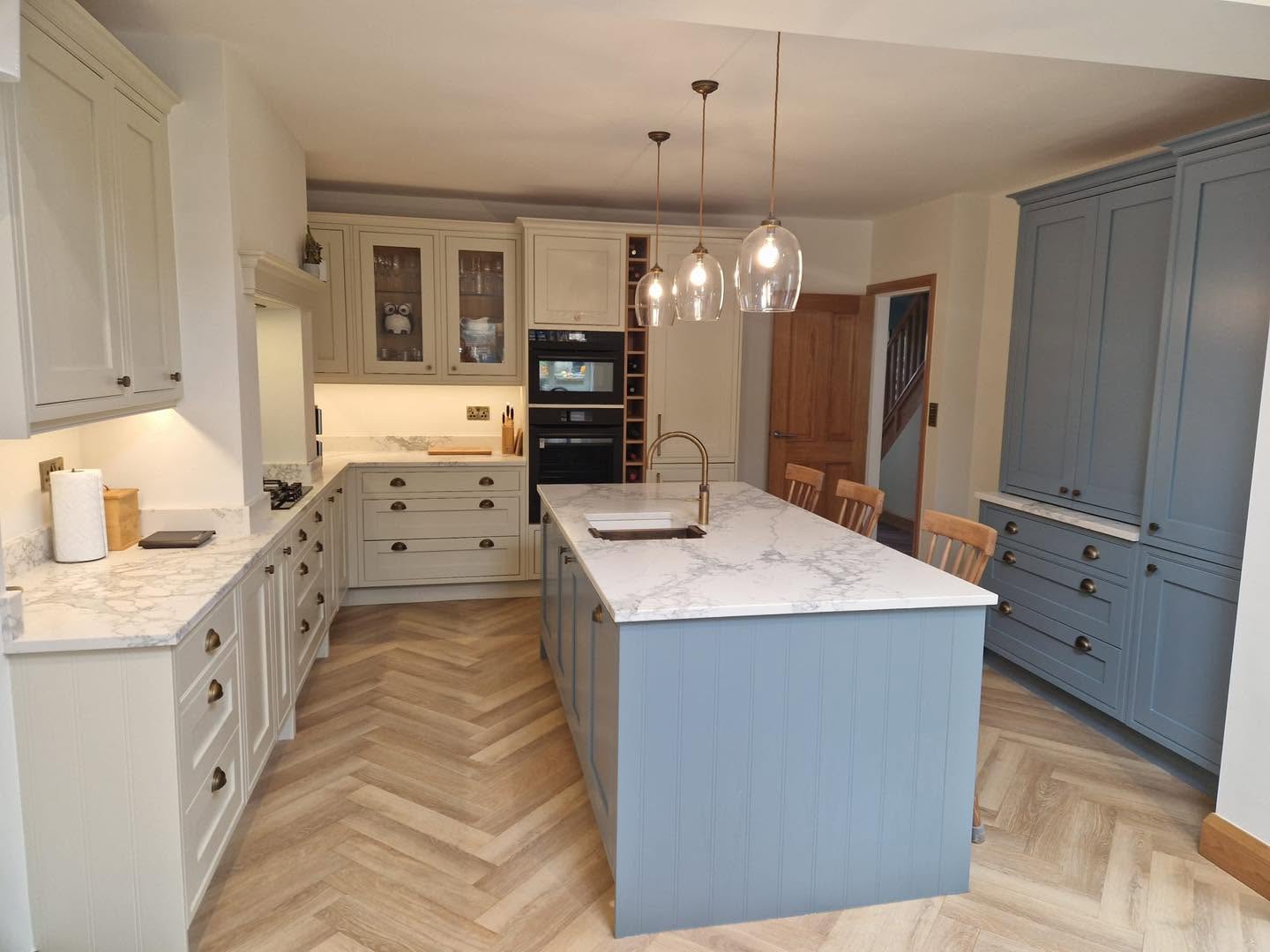 Kitchen project