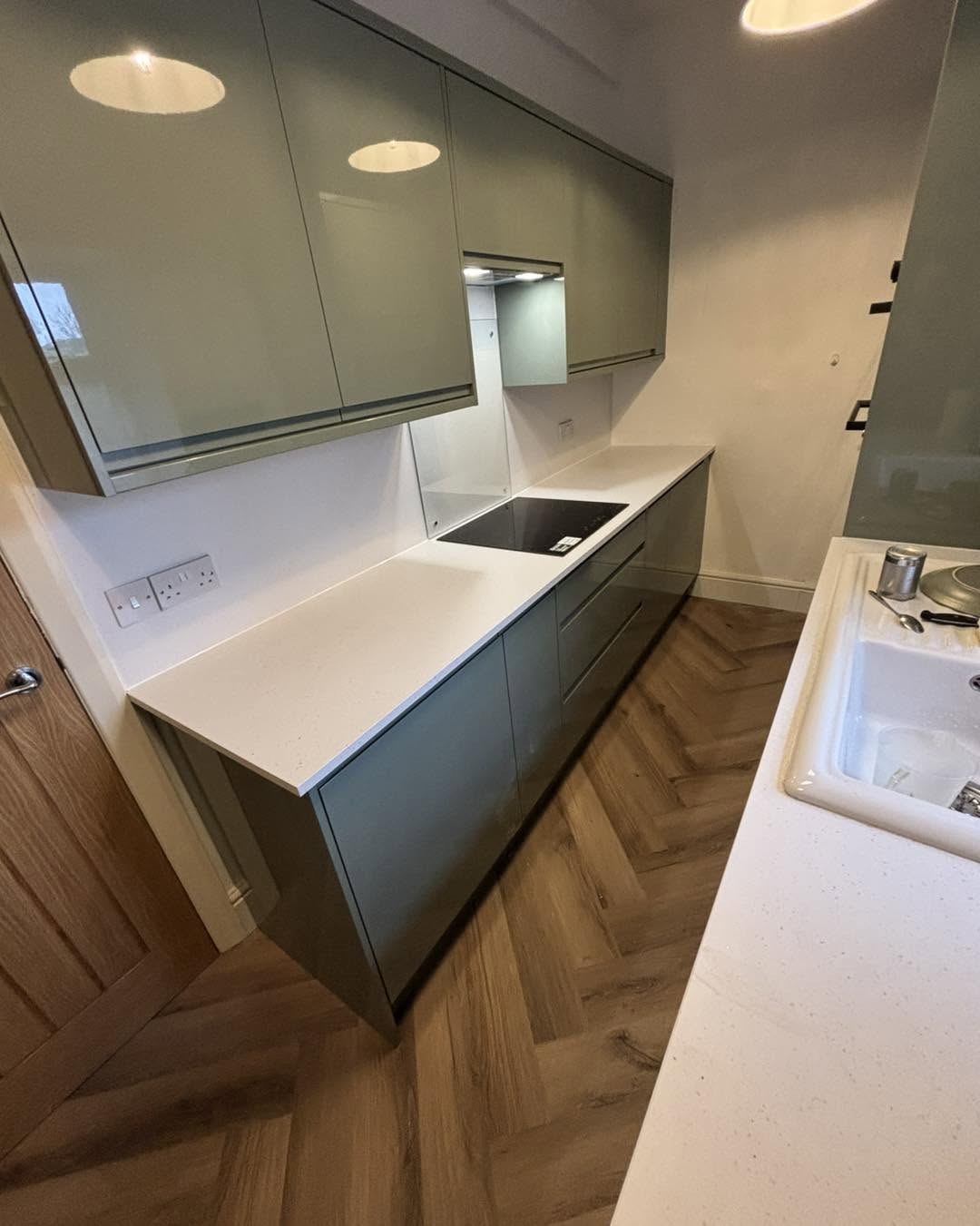 Kitchen project