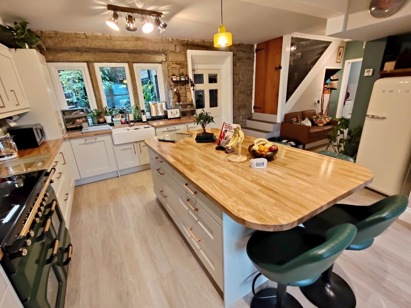 Kitchen project