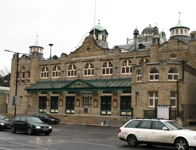 The Royal Hall, Harrogate