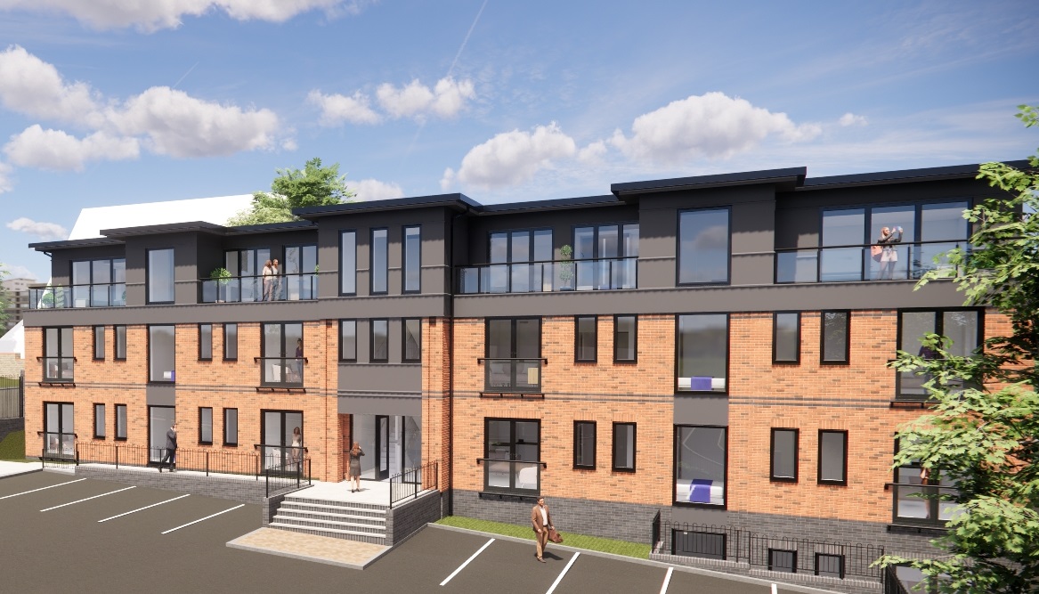 Offices to Apartments