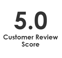 Alive Network 5 star rated badge