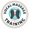 Vocal Massage Training certification badge