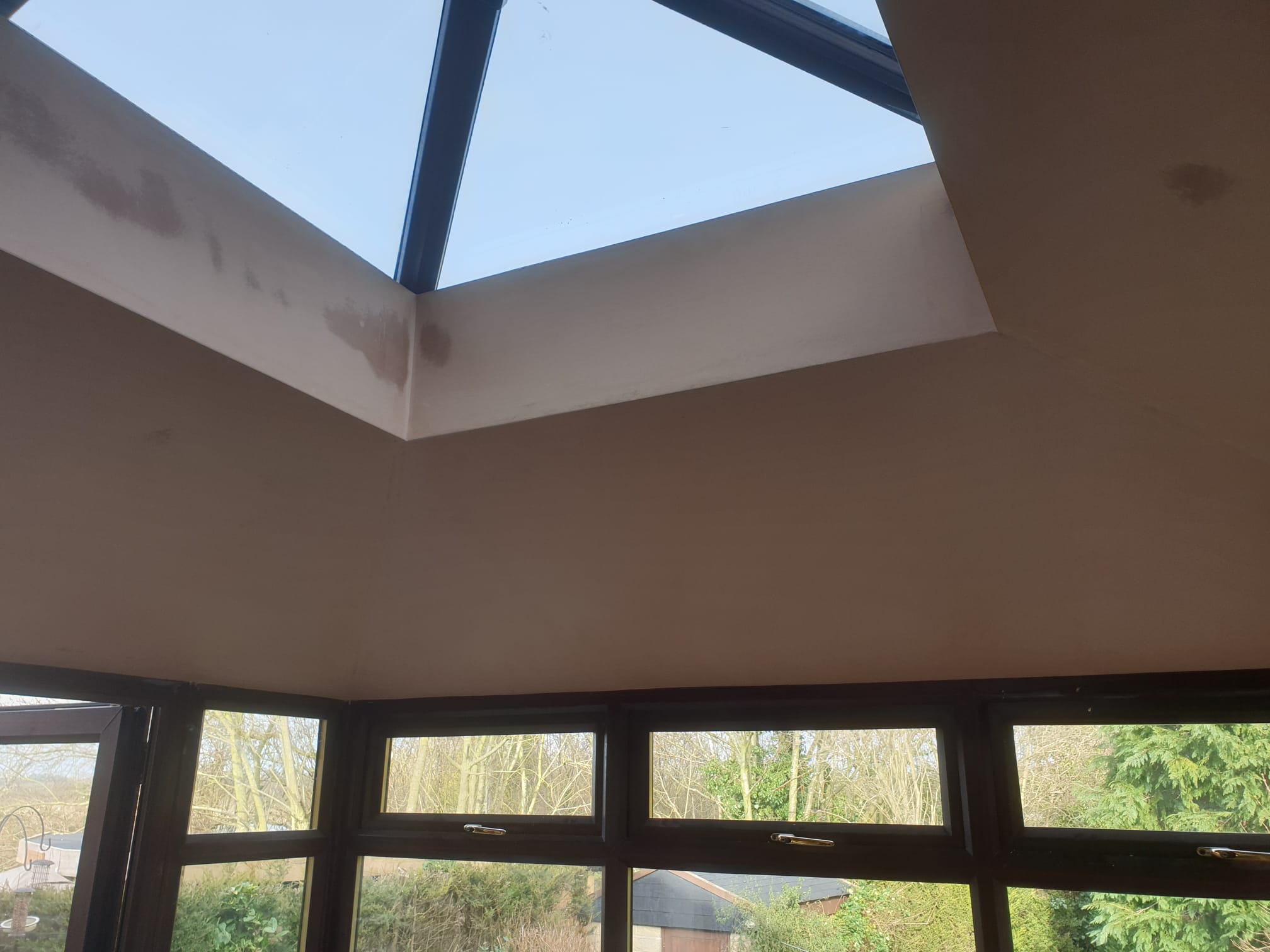 Plastering