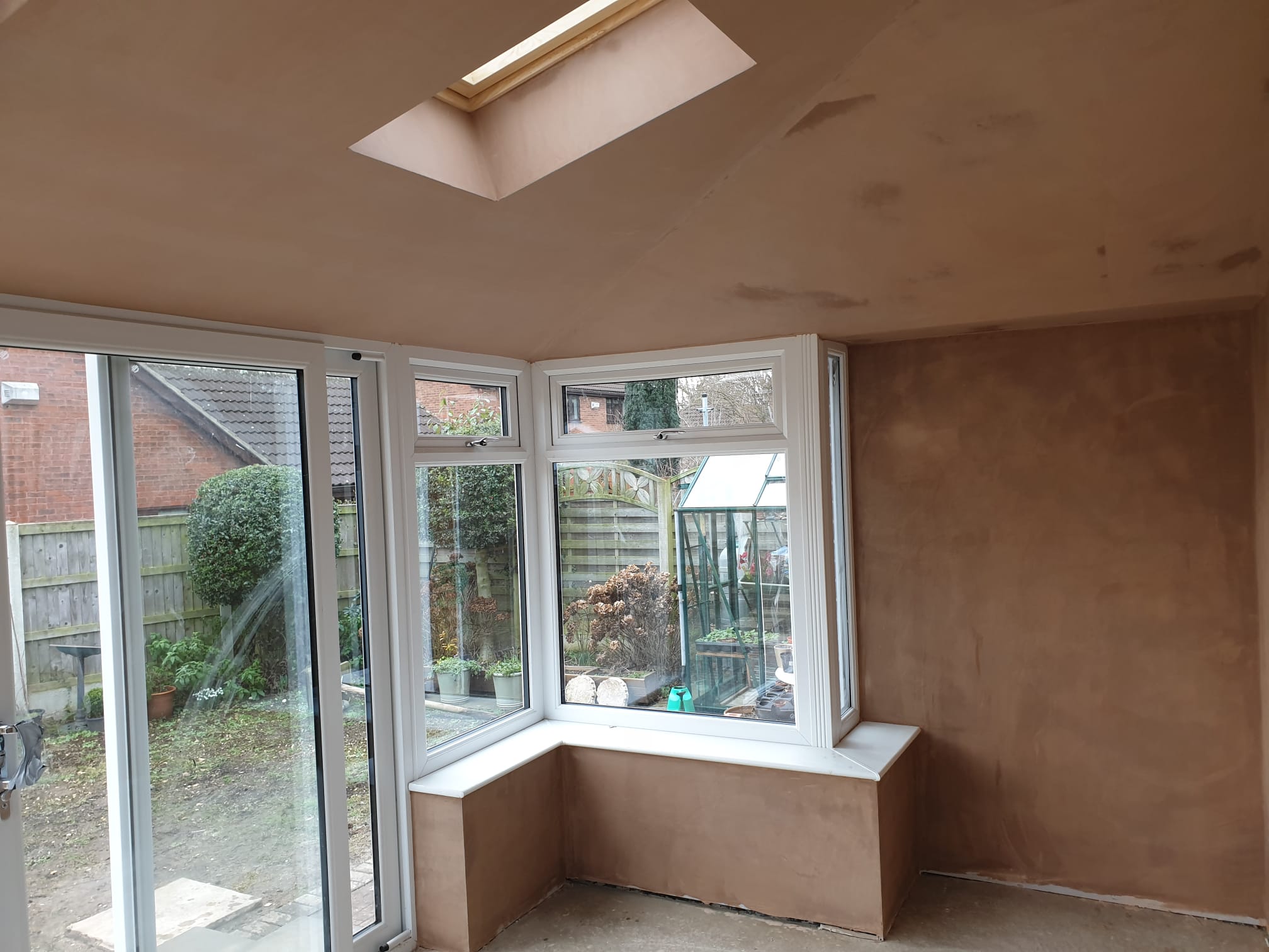 Plastering Huddersfield