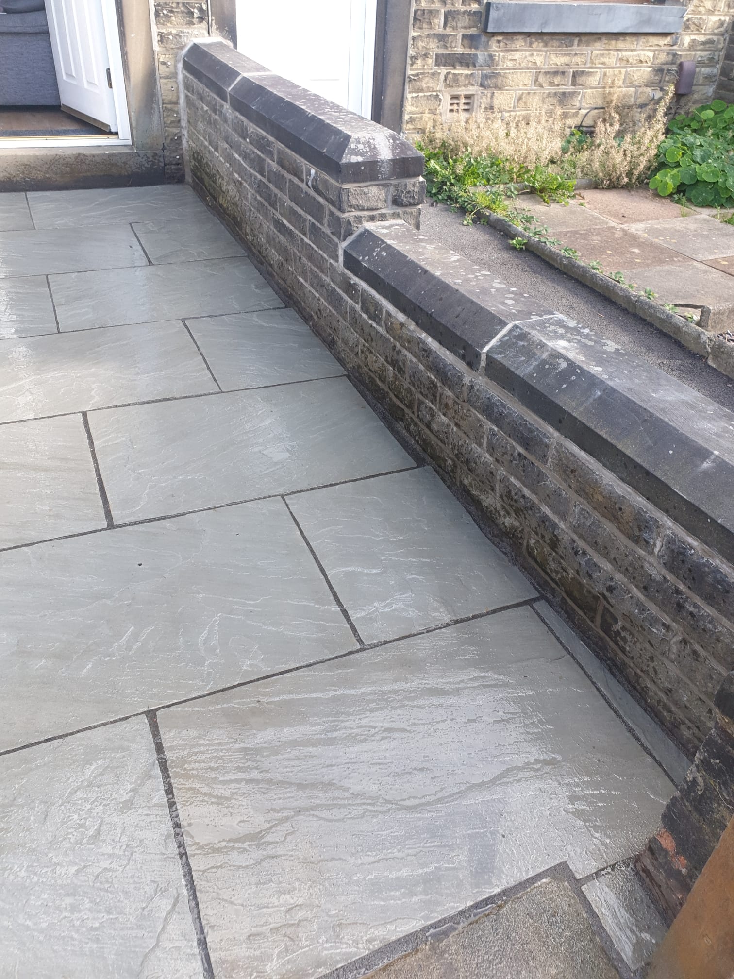 MPC roofing project