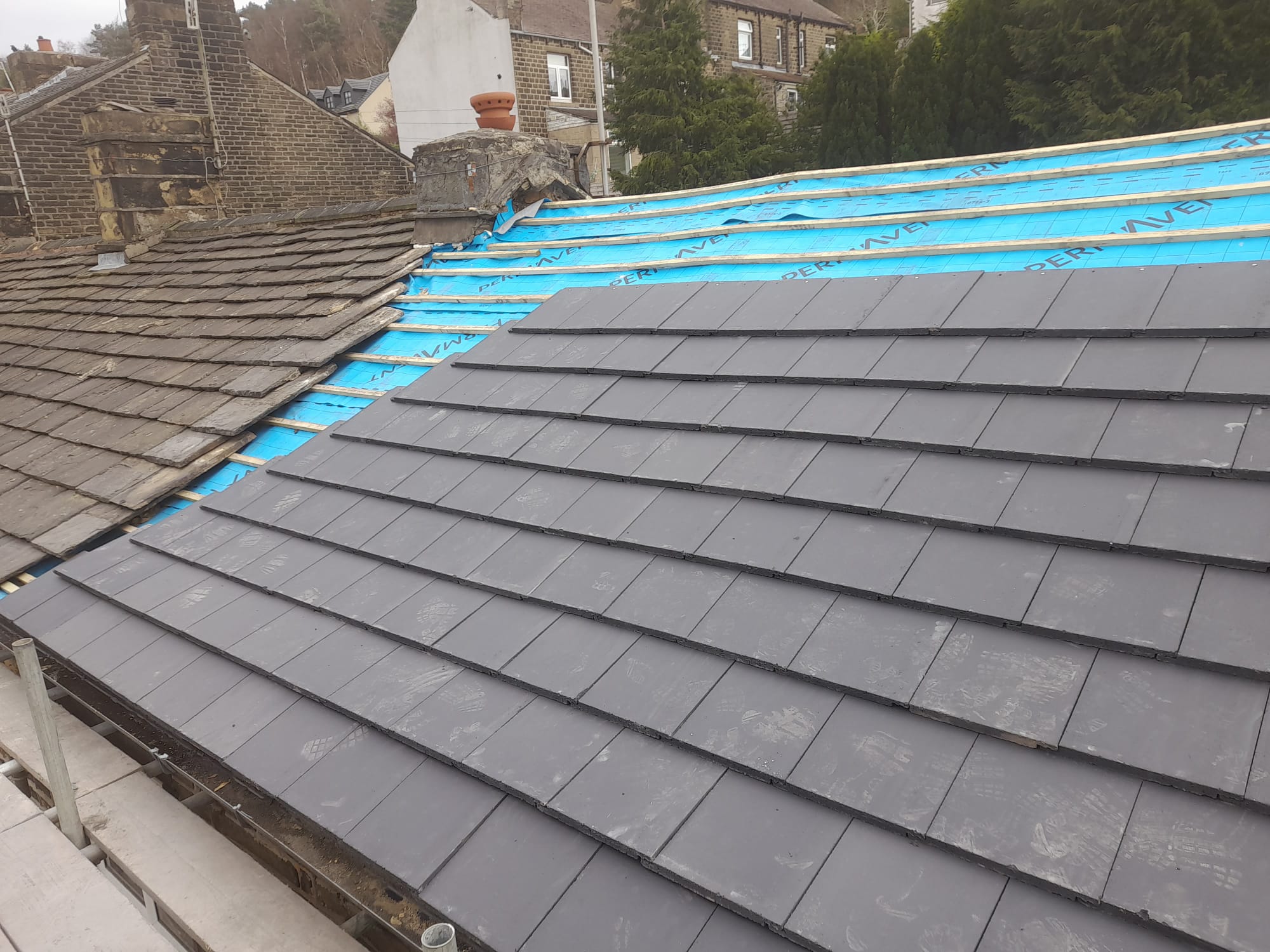 Roofing Huddersfield Yorkshire