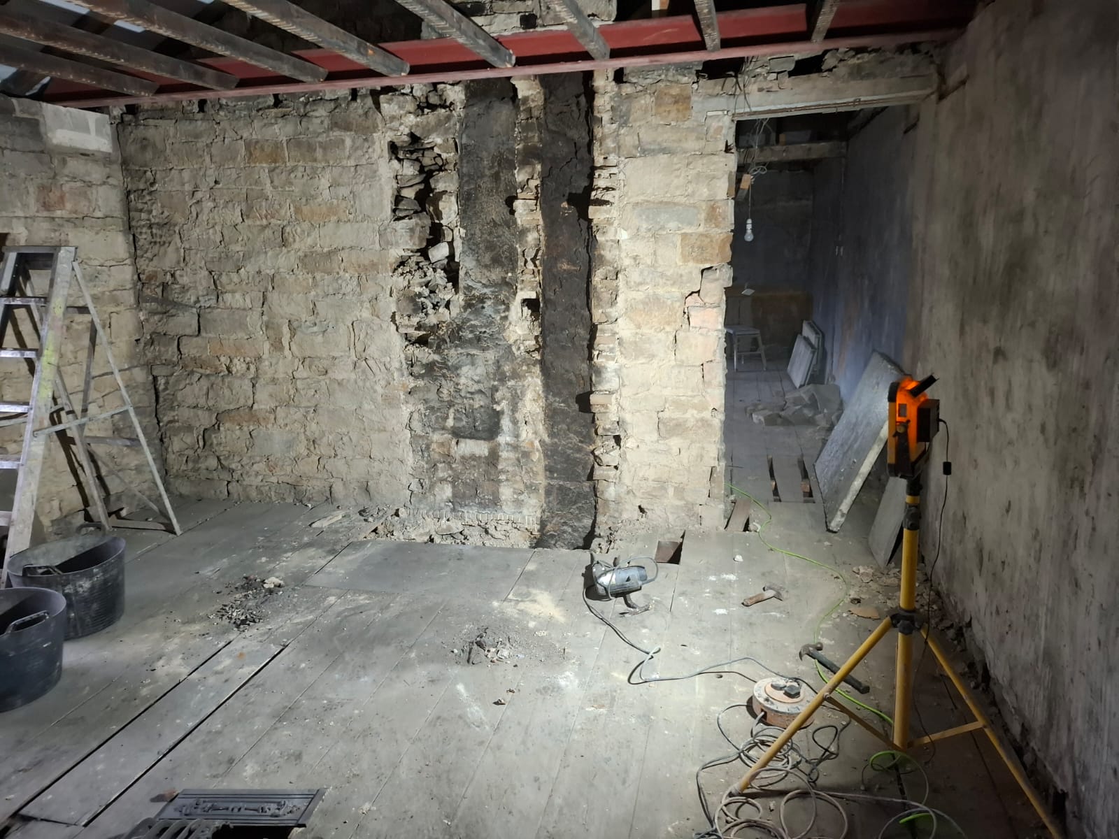 MPC building work