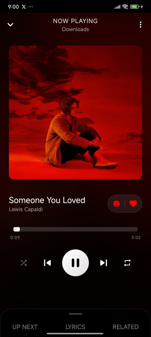 Screenshot 4 of Flow — opens full size