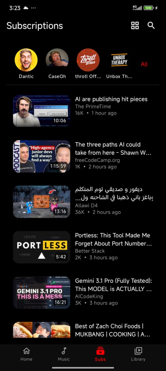 Screenshot 5 of Flow — opens full size
