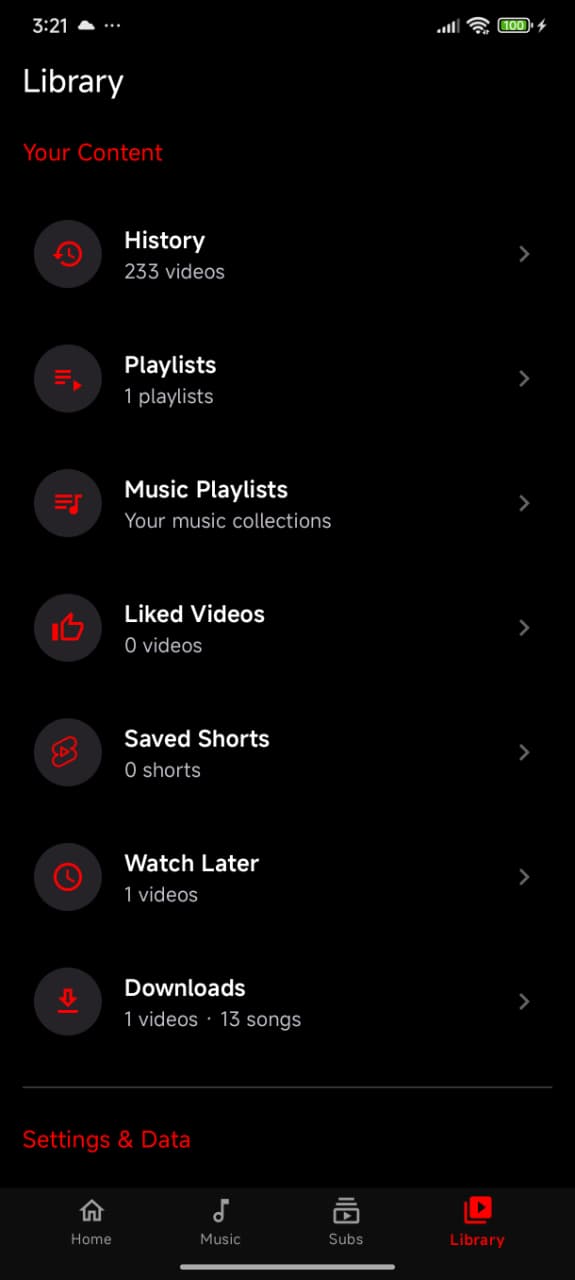 Screenshot 6 of Flow — opens full size