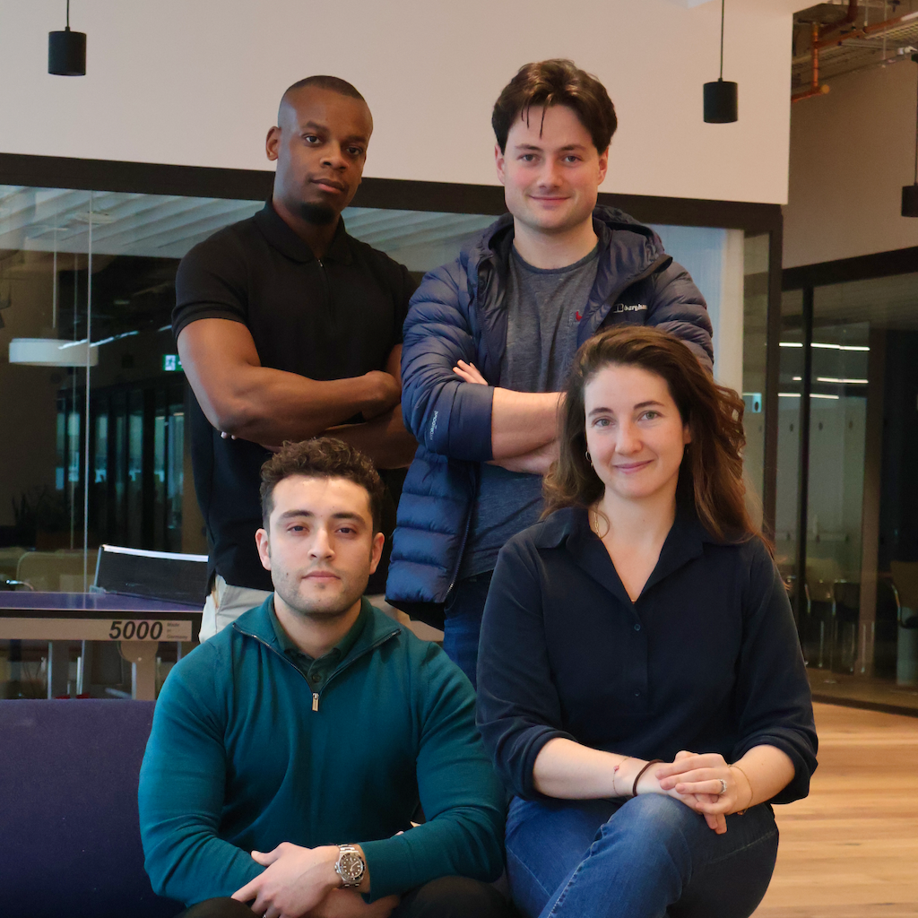 Mecha Health raises $4.1M seed round to build next-generation foundation models for radiology
