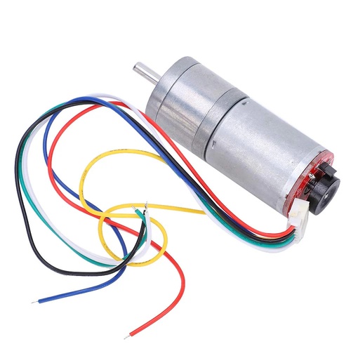 25GA Motor