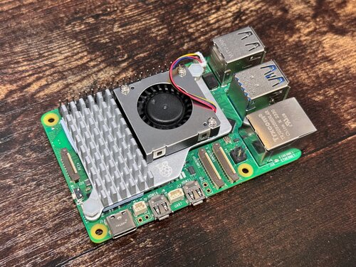 Raspberry Pi 5