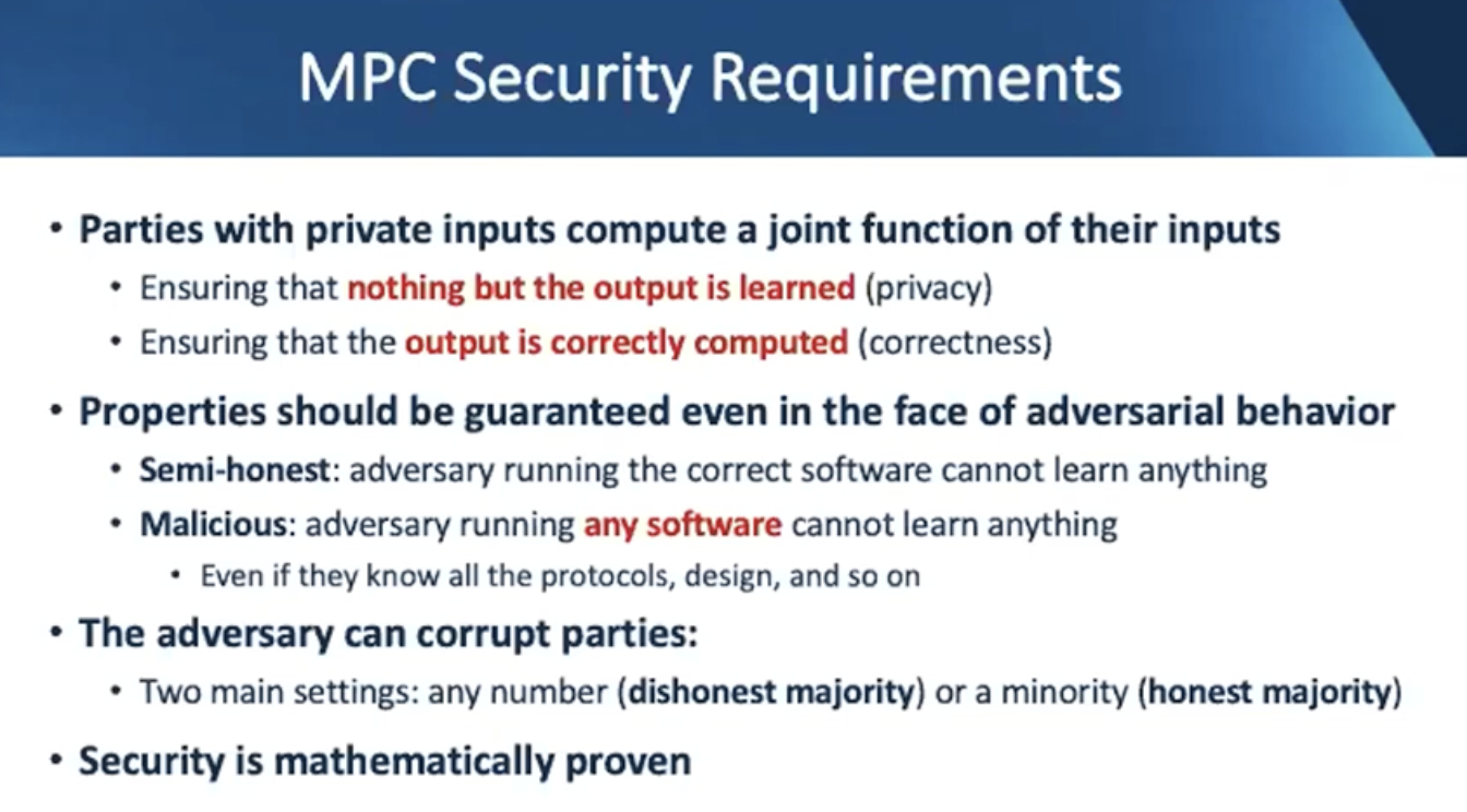 mpc properties