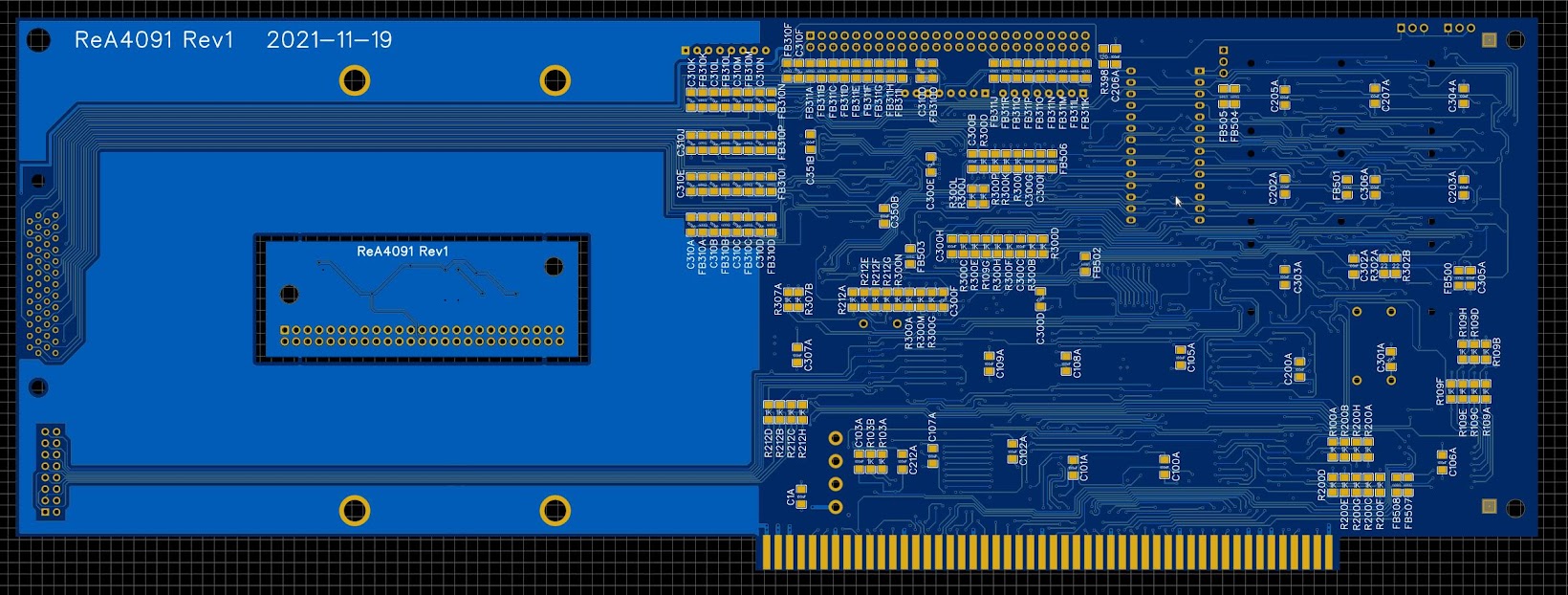 a4091 Hardware — image 2 from the project repository