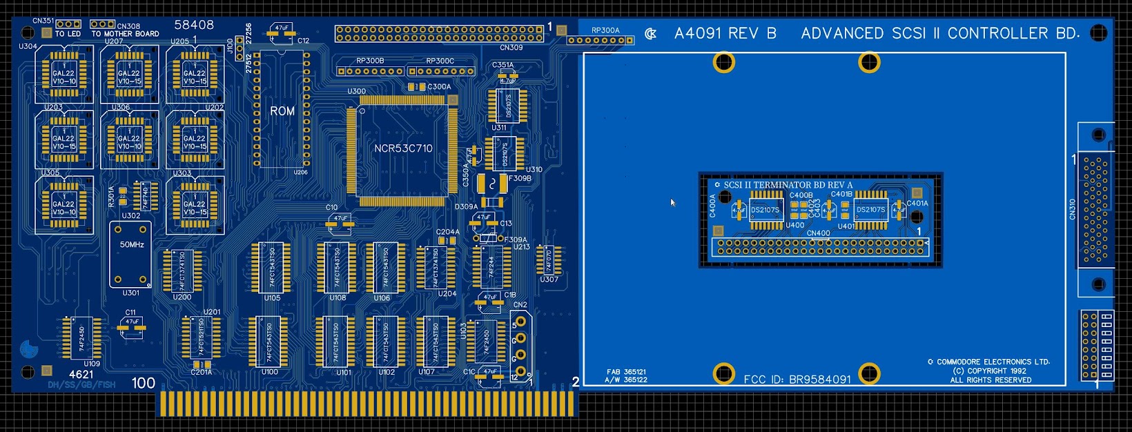 a4091 Hardware — image 1 from the project repository