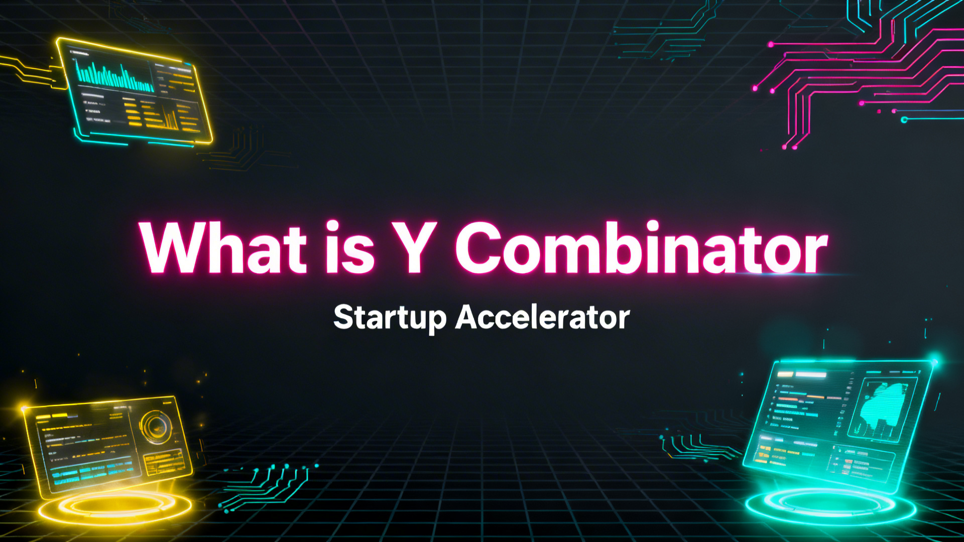 Cyberpunk Neon Example