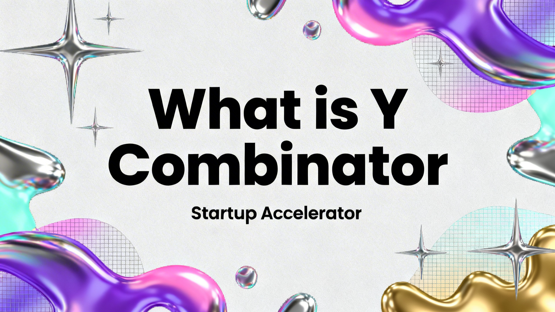 Acid Graphics Y2K Example