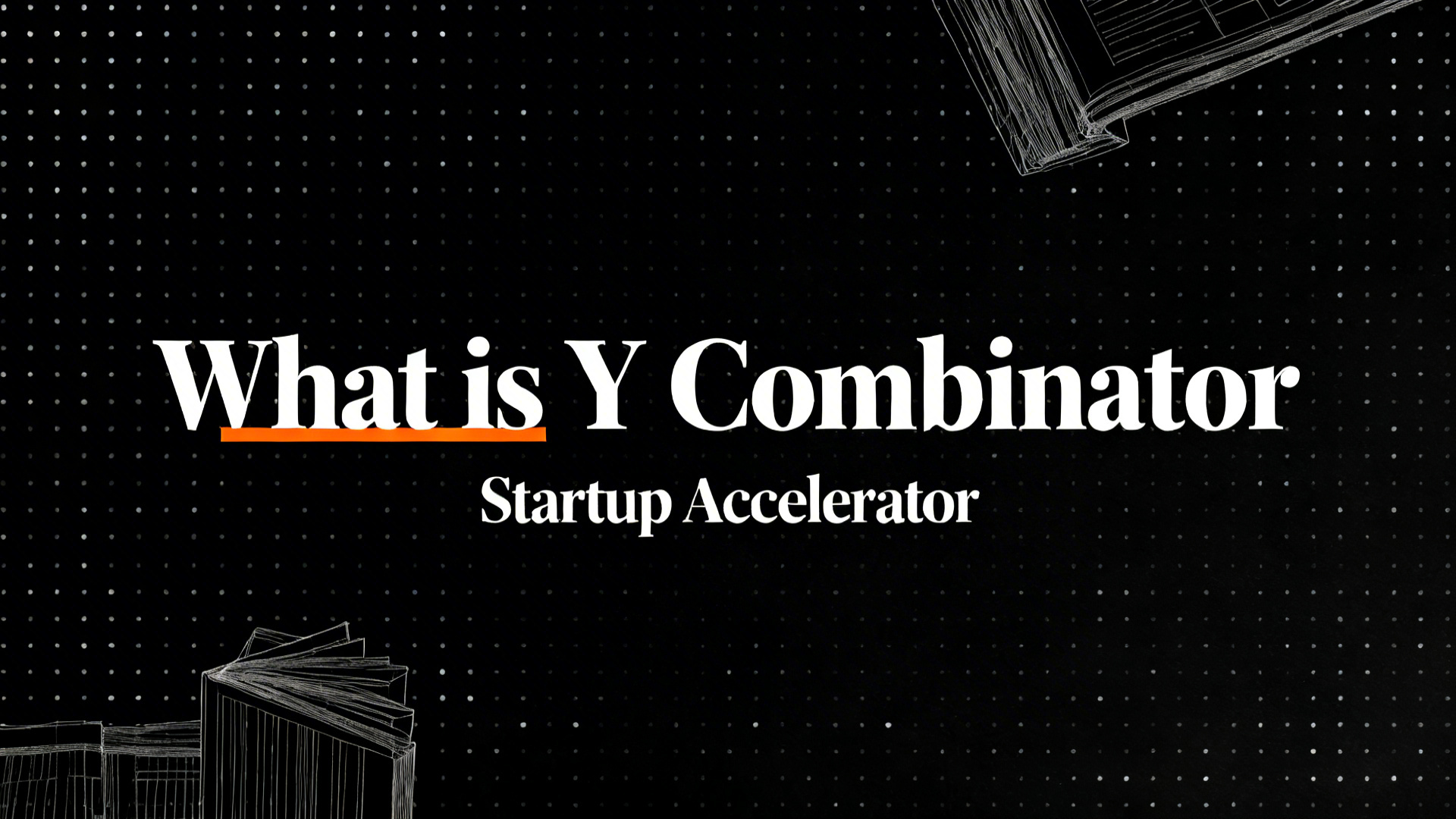 Dark Editorial Example