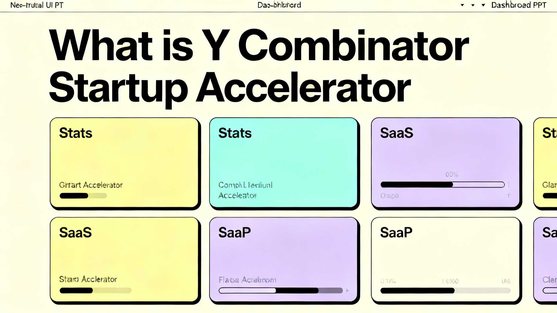Neo-Brutalist UI Example