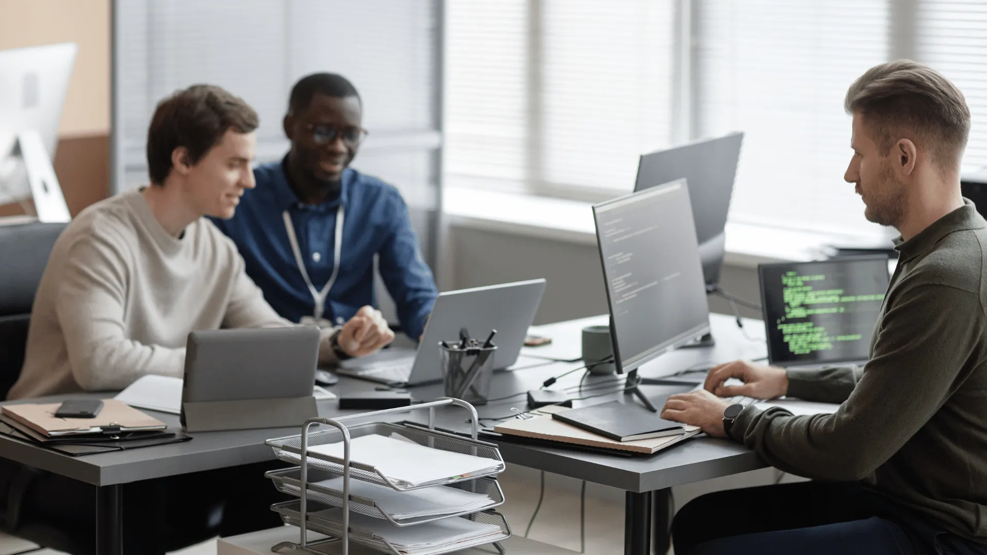 Welford IAG demos overview