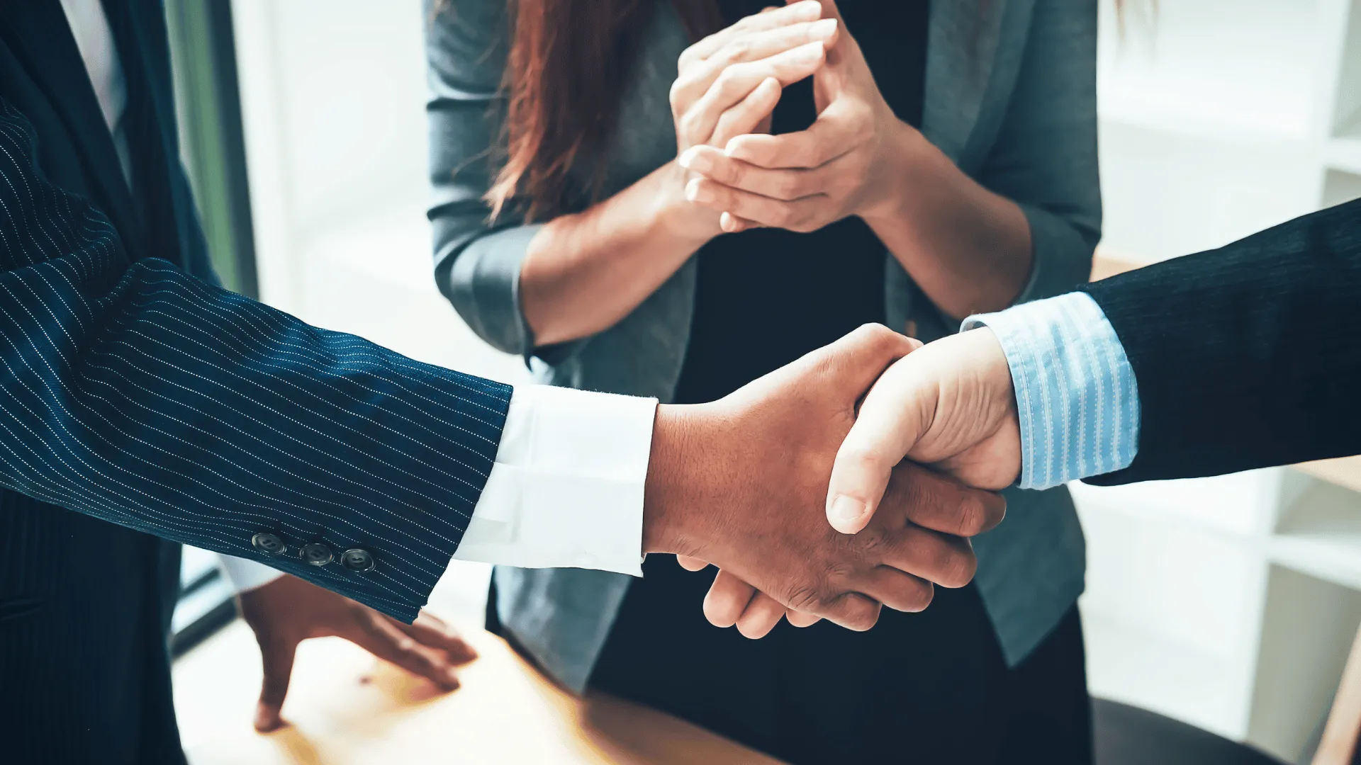 Welford Seller Network partners