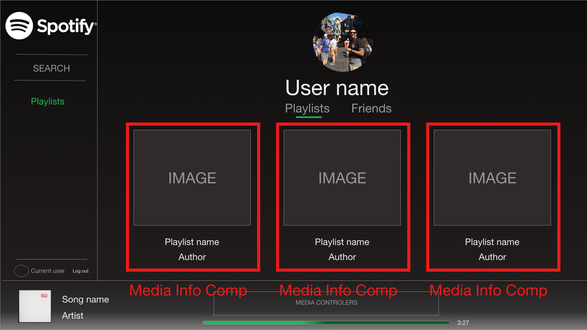 user-profile-playlist