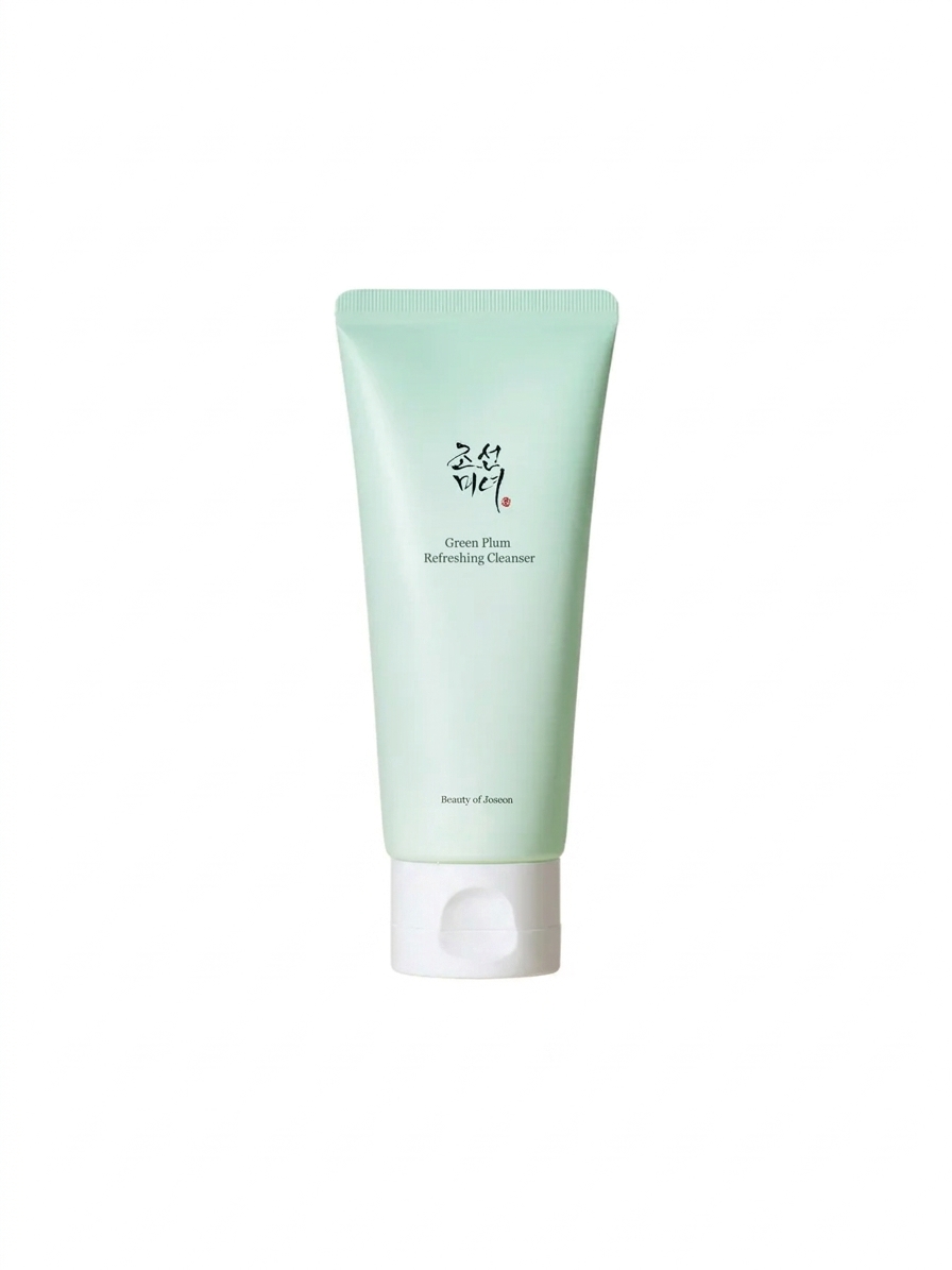 Green Plum Refreshing Cleanser