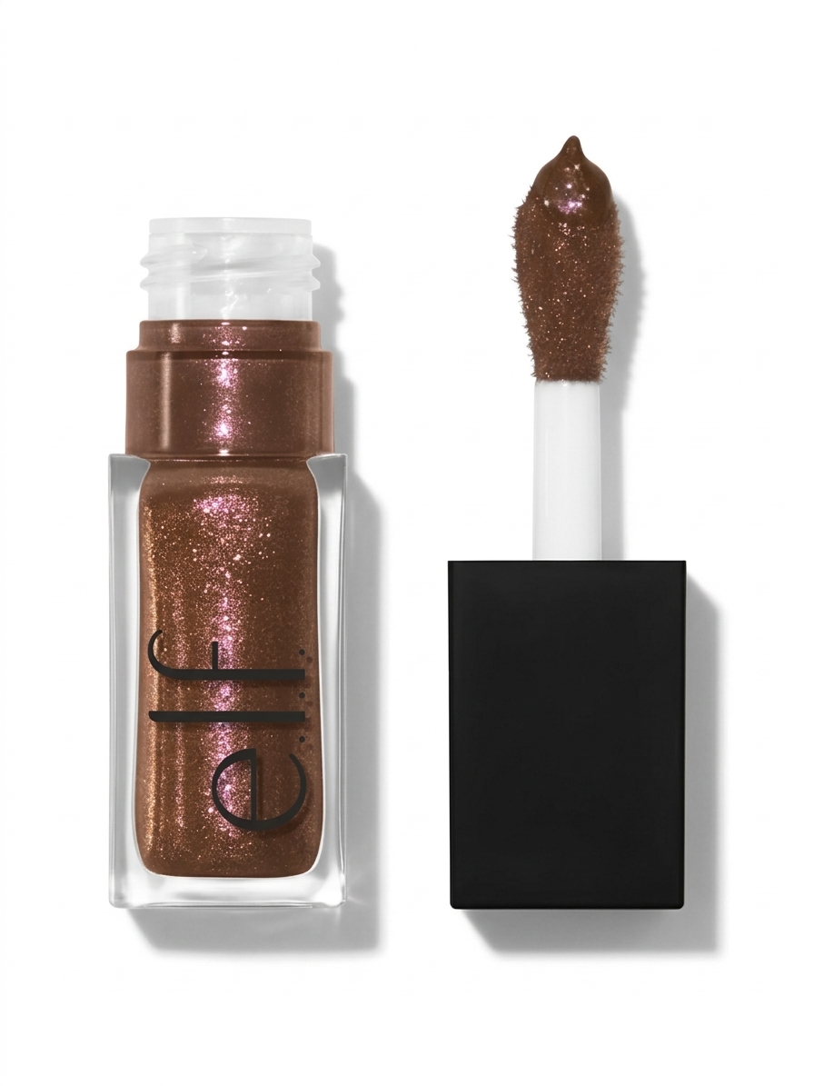 Glow Reviver Lip Oil — Glimmer — Chocoluxe