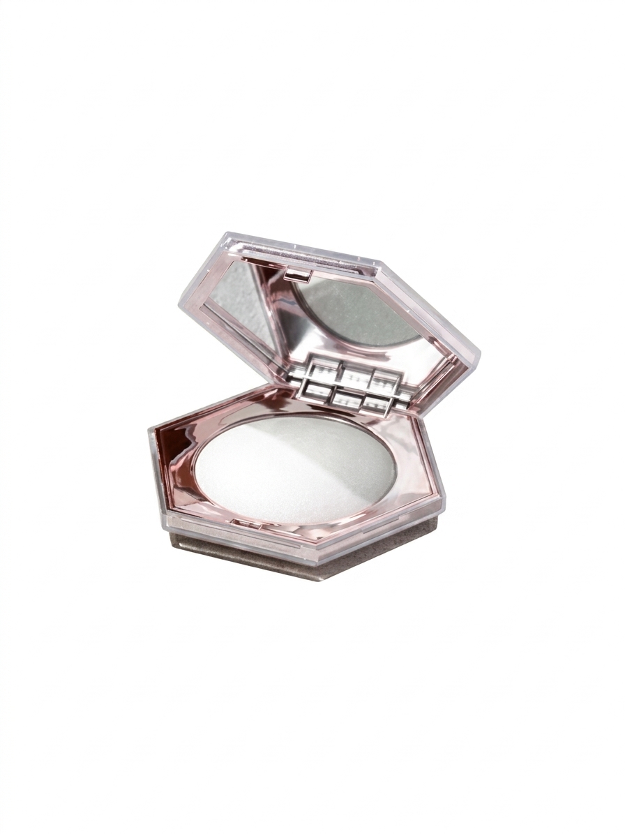 Diamond Bomb All-Over Veil — N° 01 How Many Carats! — vue 1
