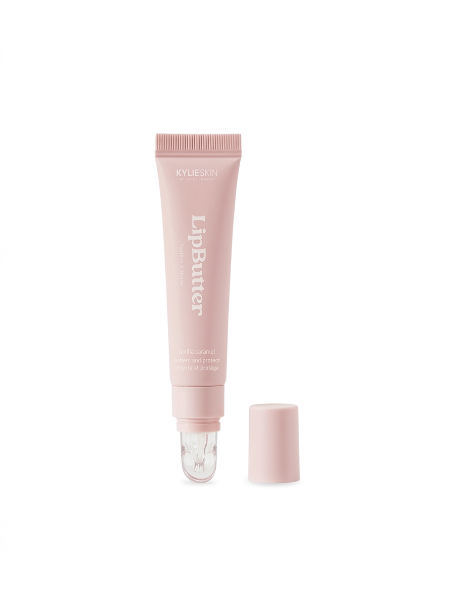 Lip Butter — Vanilla Caramel