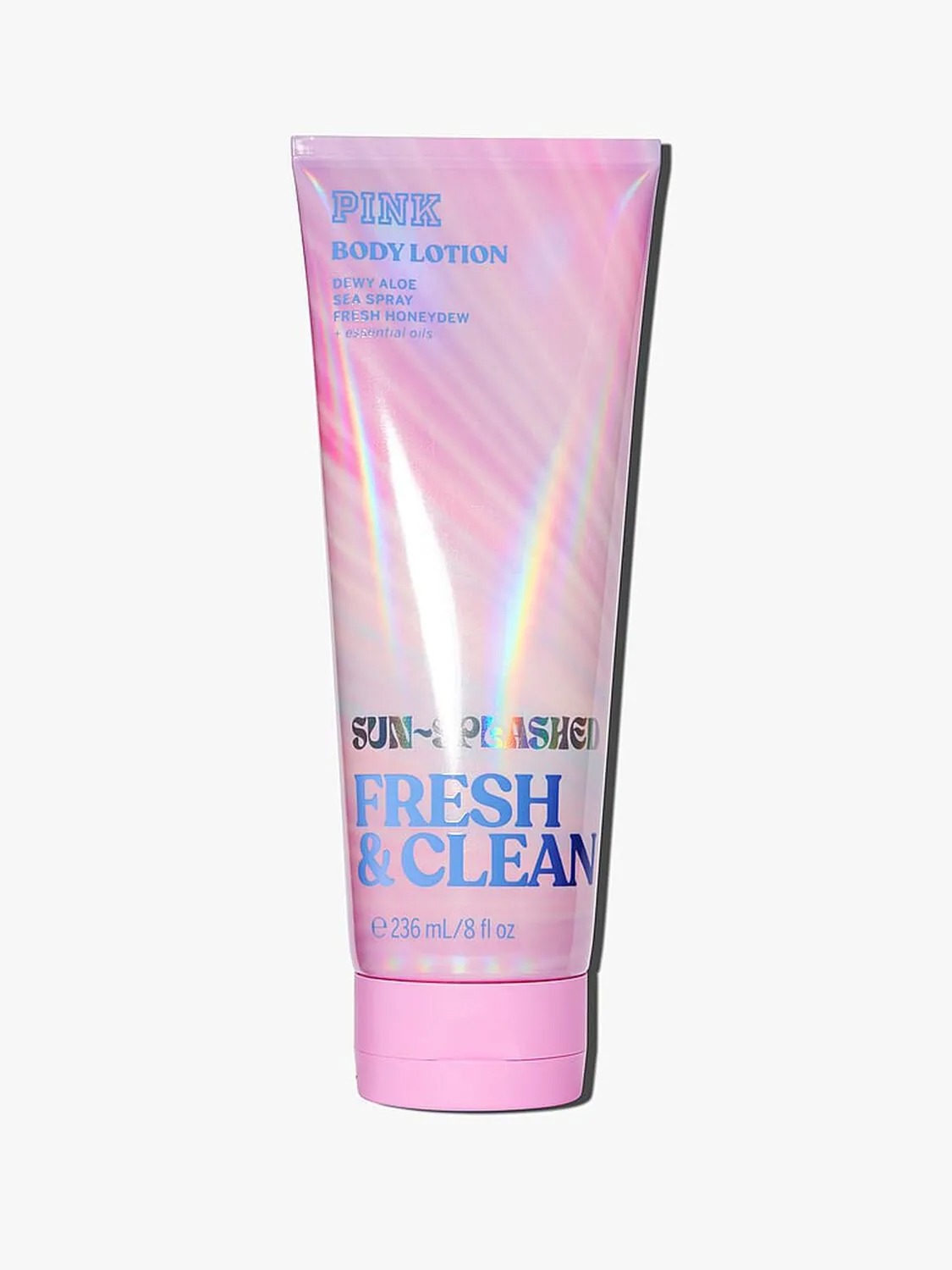 Sun-Splashed Fresh & Clean