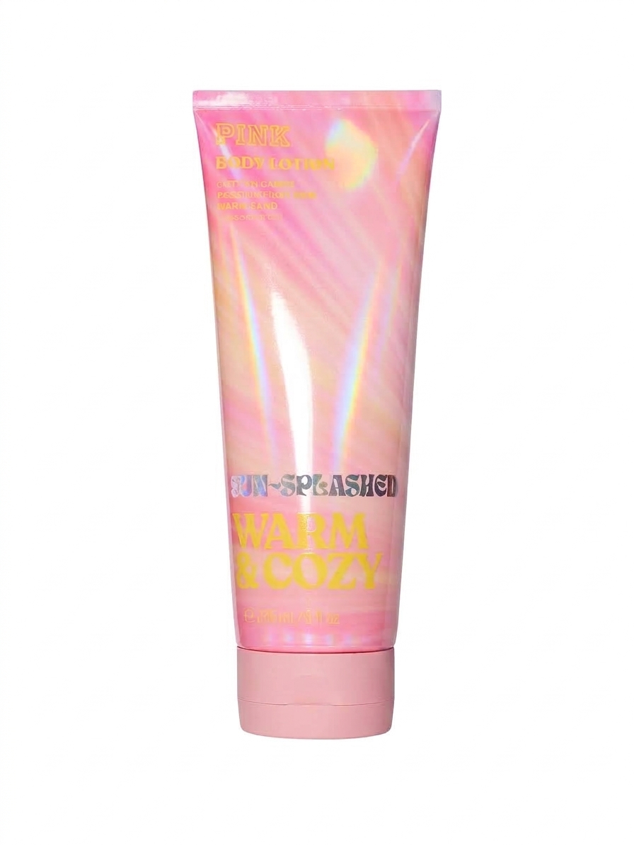 Sun-Splashed Warm & Cozy