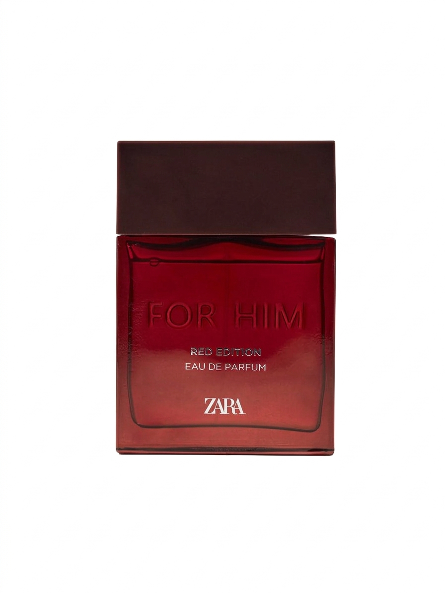 For Him Red Edition — vue 1