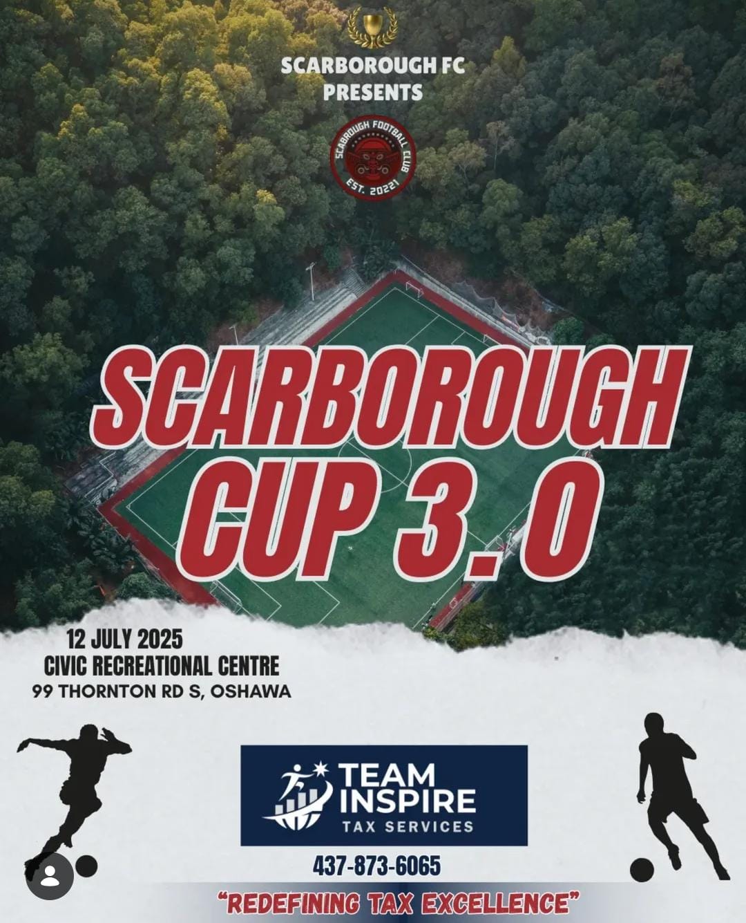 Scarborough Cup 3.0