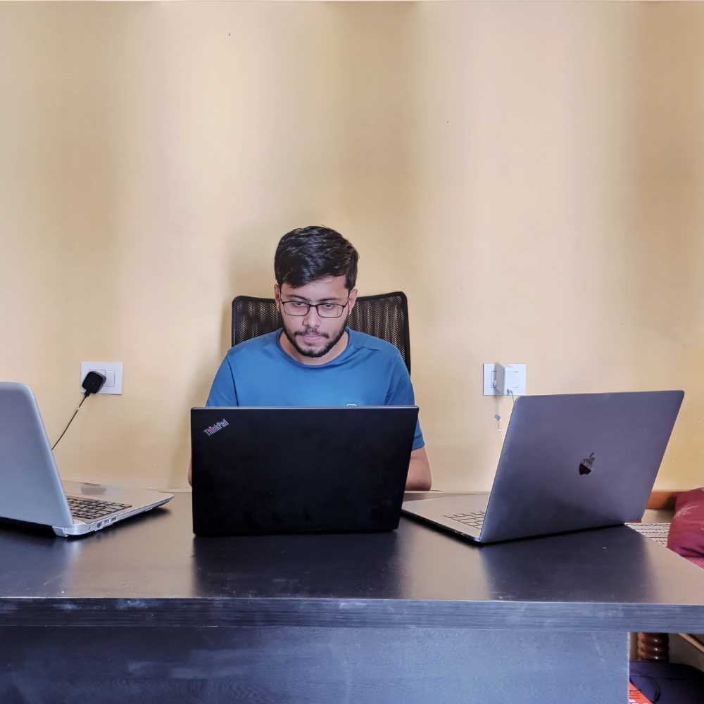 Abhishek Jha | Software Engineer