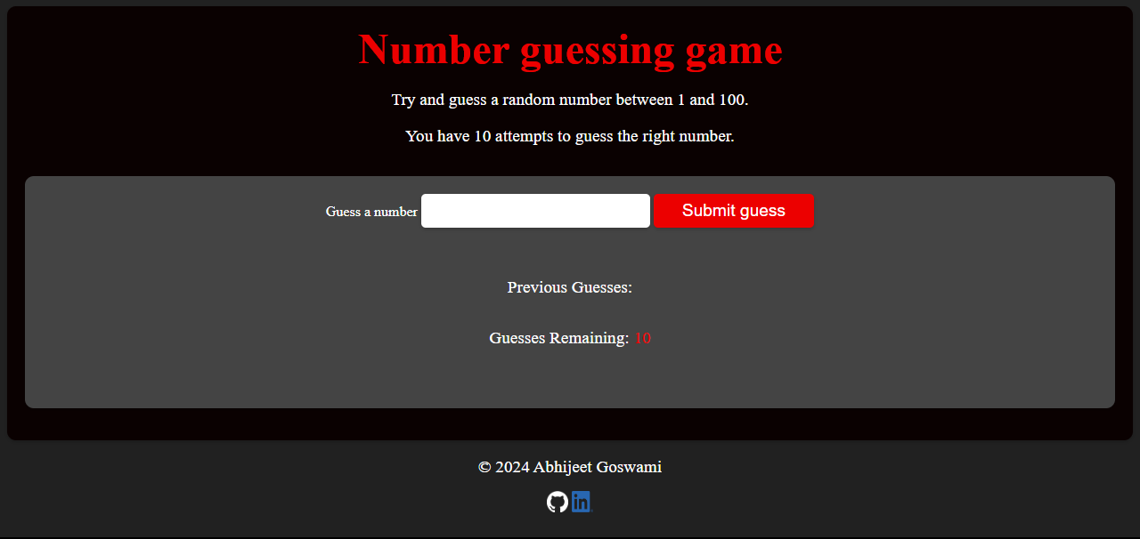 WNIS - The Guess Game Screenshot