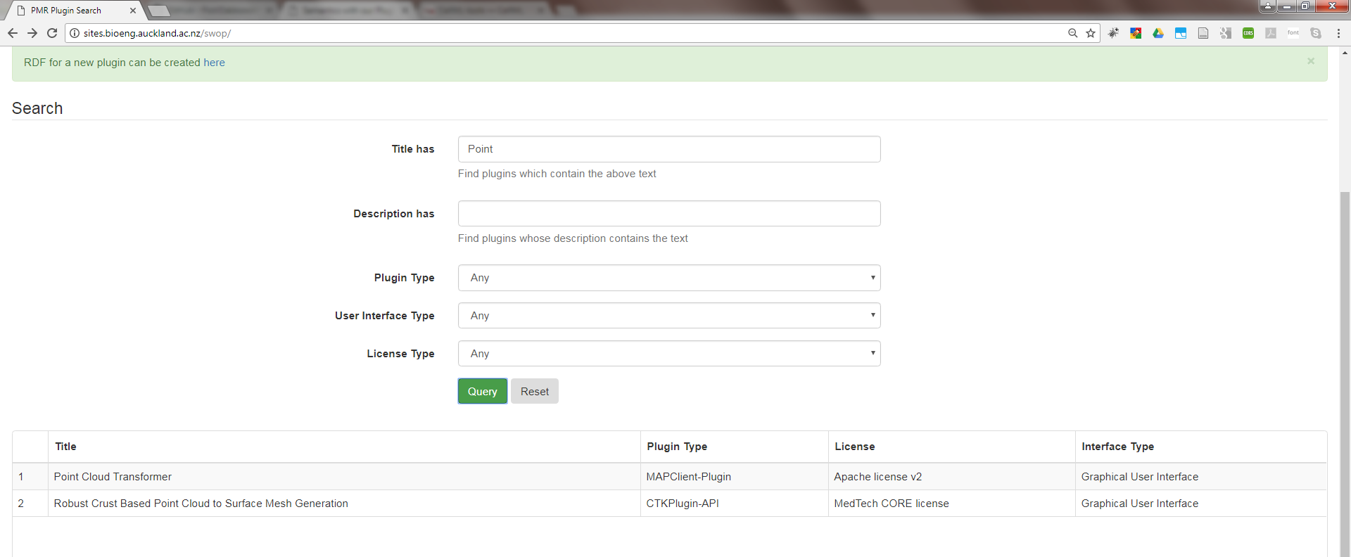 GitHub - ABI-Software/swop: Semantic with our plugins