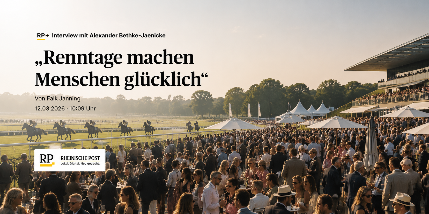 Menschen glücklich