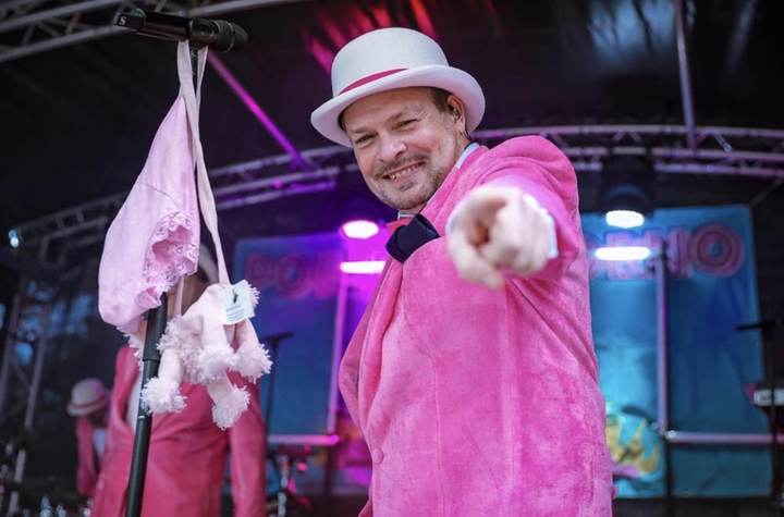 Konzert Grafenberg